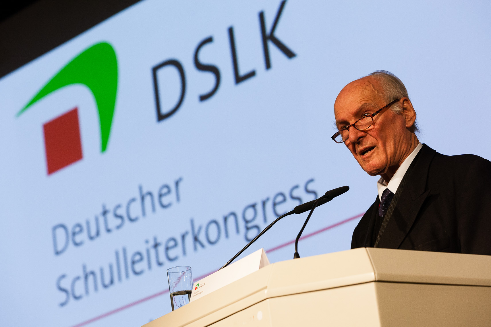 Eventfotograf Kassel: Dr. Claus Hipp beim DSLK Düsseldorf