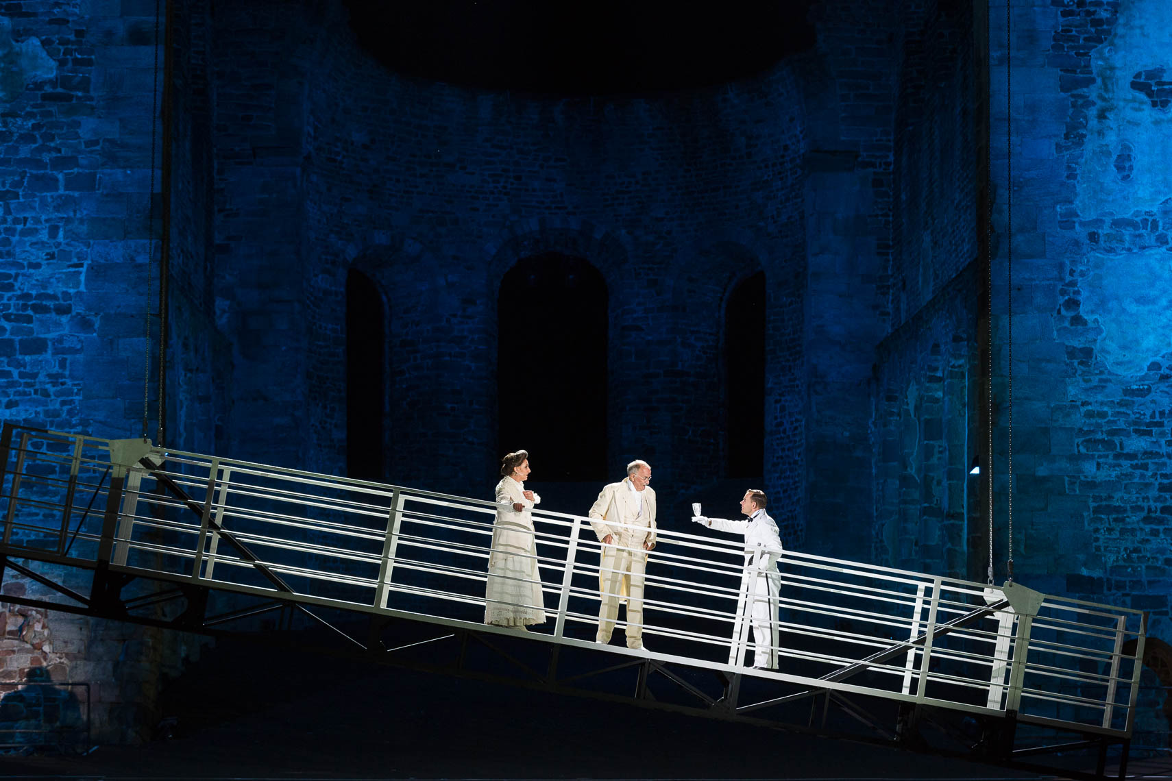 Bildjournalist Kassel: Musical „Titanic”