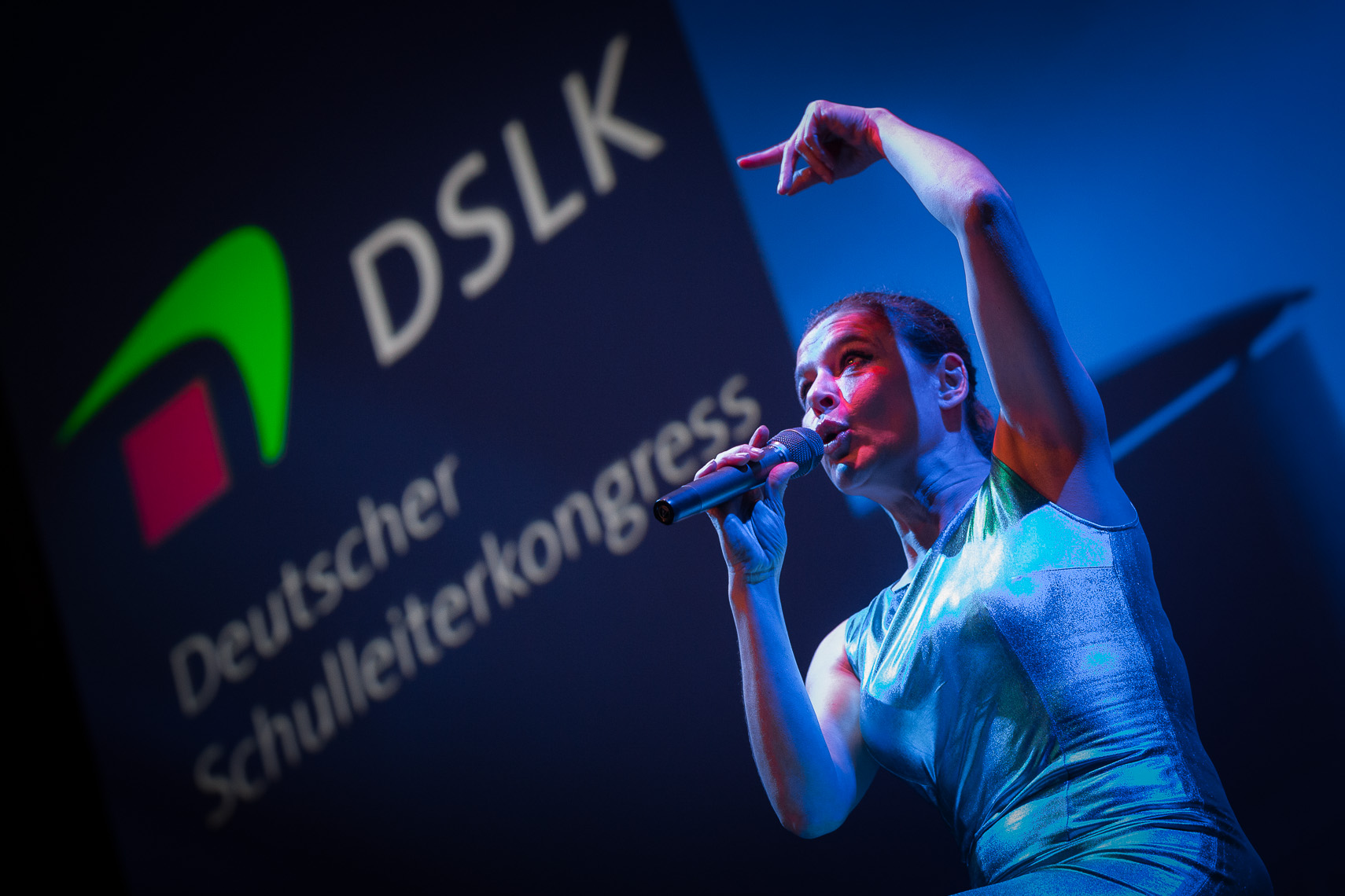 Veranstaltungsfotograf Kassel: Julia Neigel beim DSLK