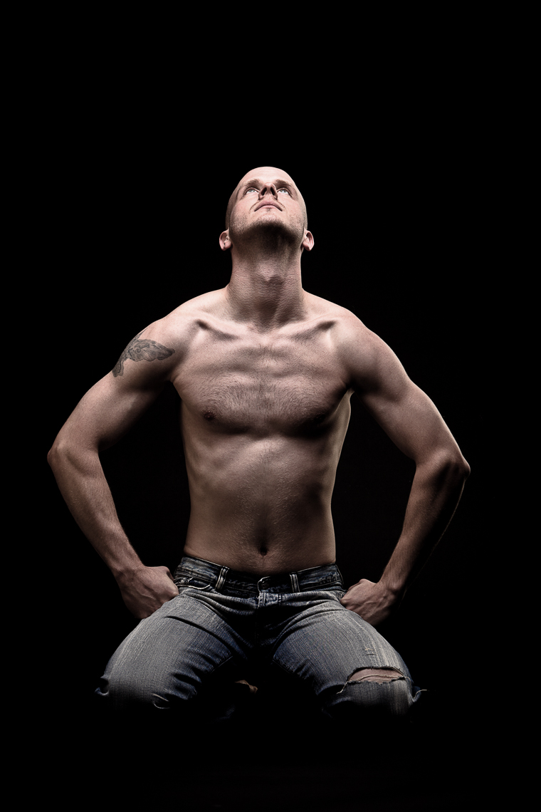 Junger Mann | Karsten Socher Portraitfotografie in Kassel