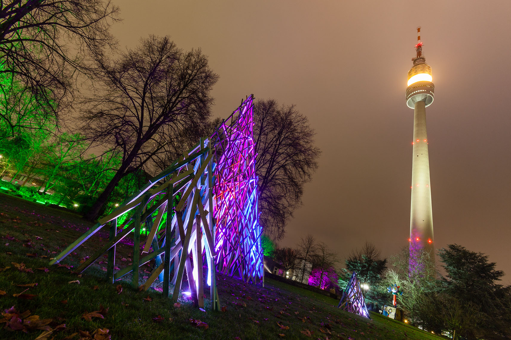 Winterleuchten Dortmund