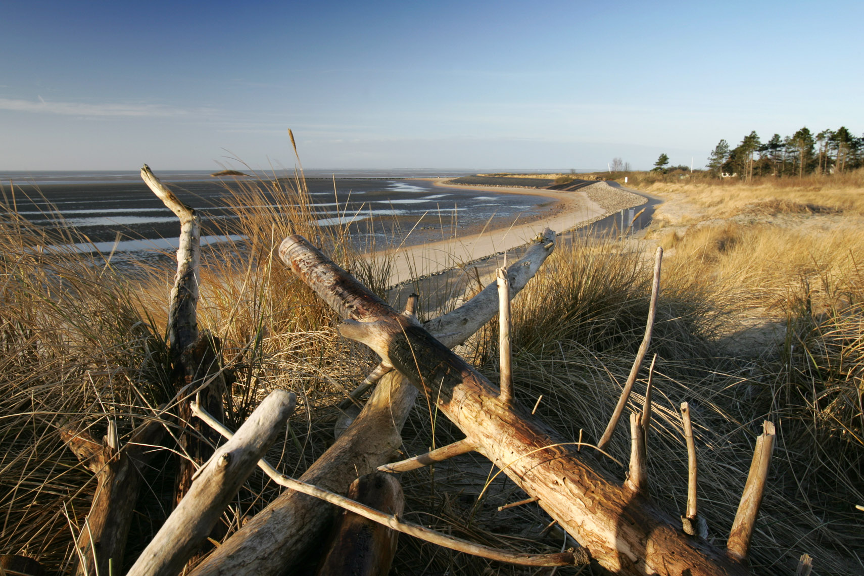 0205 Strand Foehr | Fotograf in Kassel