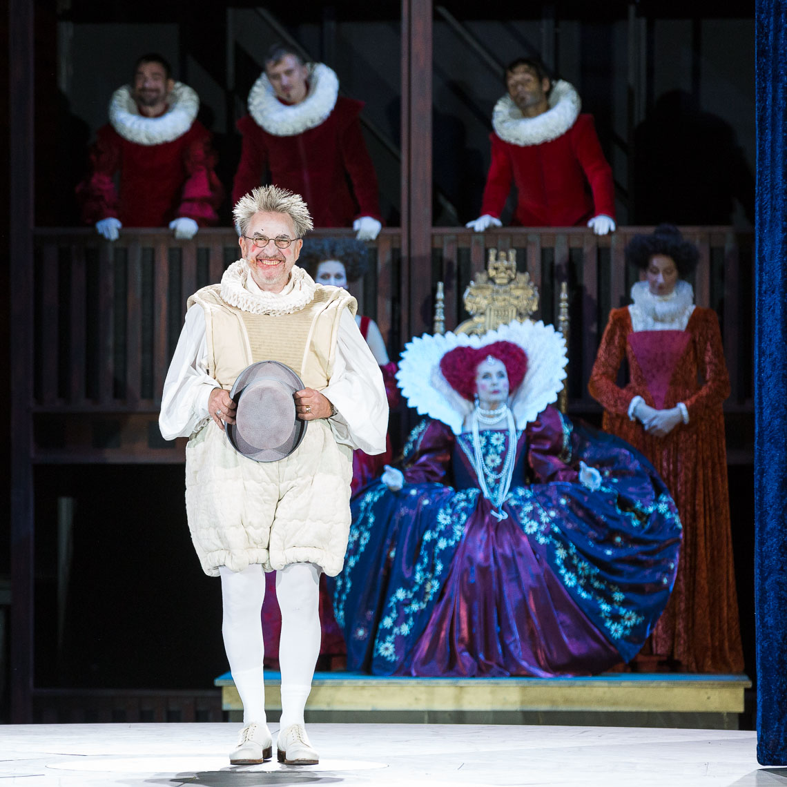 Fotograf Kassel: „Shakespeare in Love”